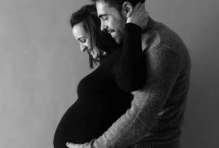 Ambos son hijos del mismo padre y cuentan que, desde que se conocieron, una chispa surgió entre ellos.