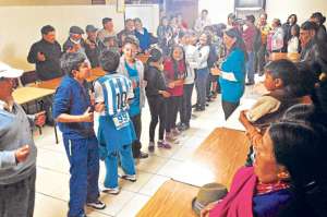 Albergue San Vicente recibe apoyo