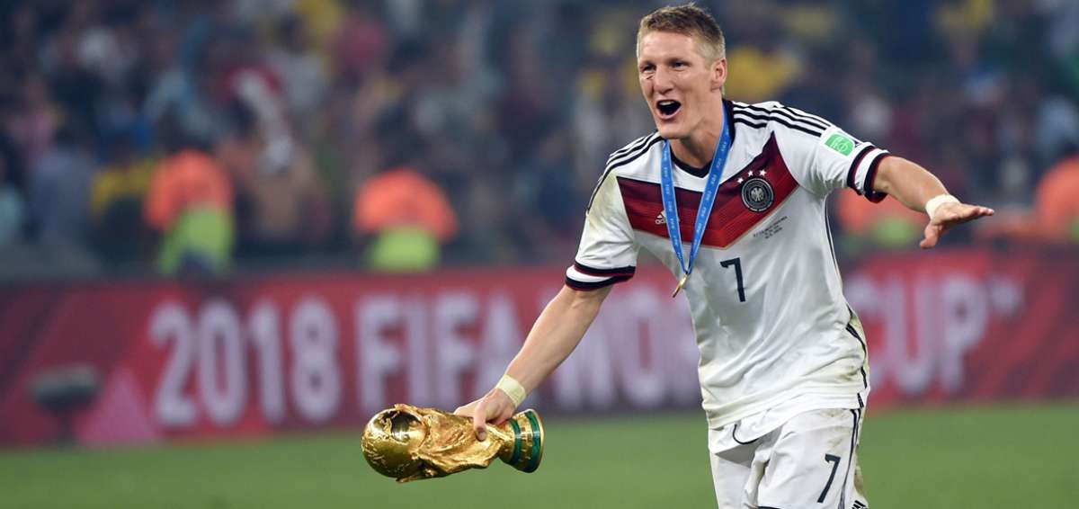 Schweinsteiger se va del Manchester United al Chicago Fire