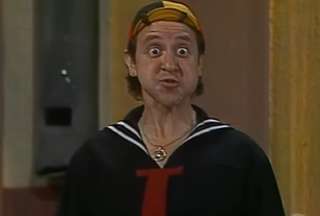 Un nuevo artista se suma a la Comic Con Ecuador. Es Kiko, del Chavo del Ocho. 