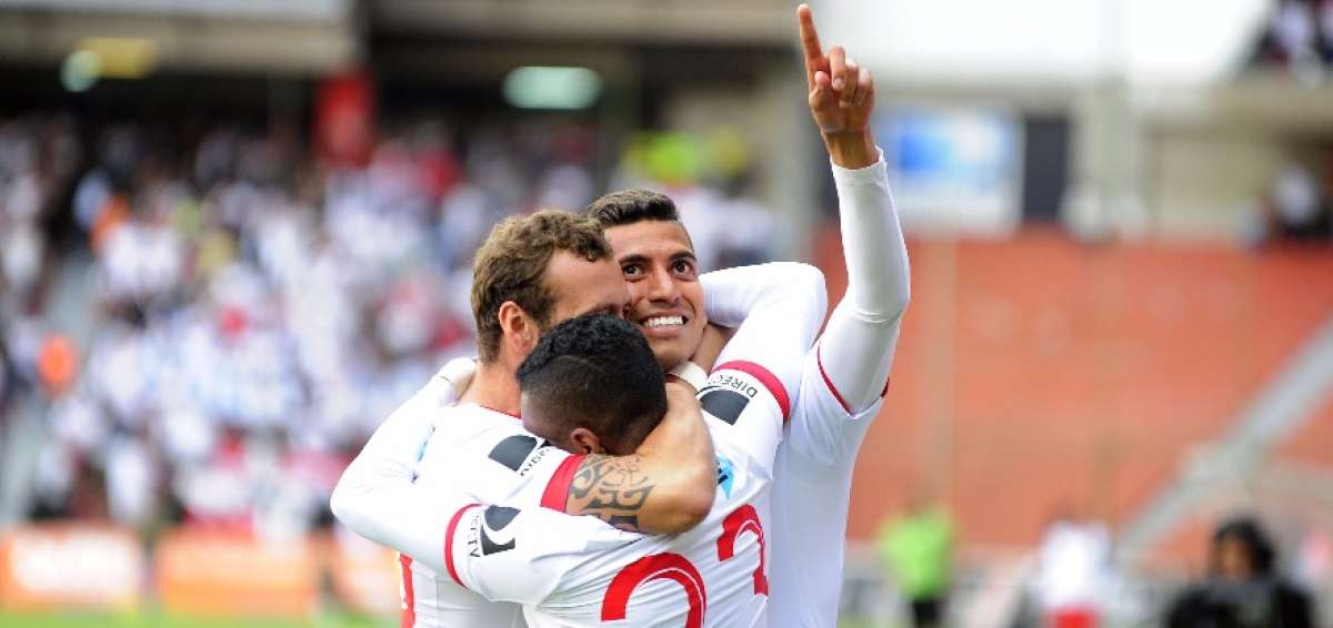 Liga de Quito gan&oacute; a Emelec con actuaci&oacute;n destacada de Cevallos