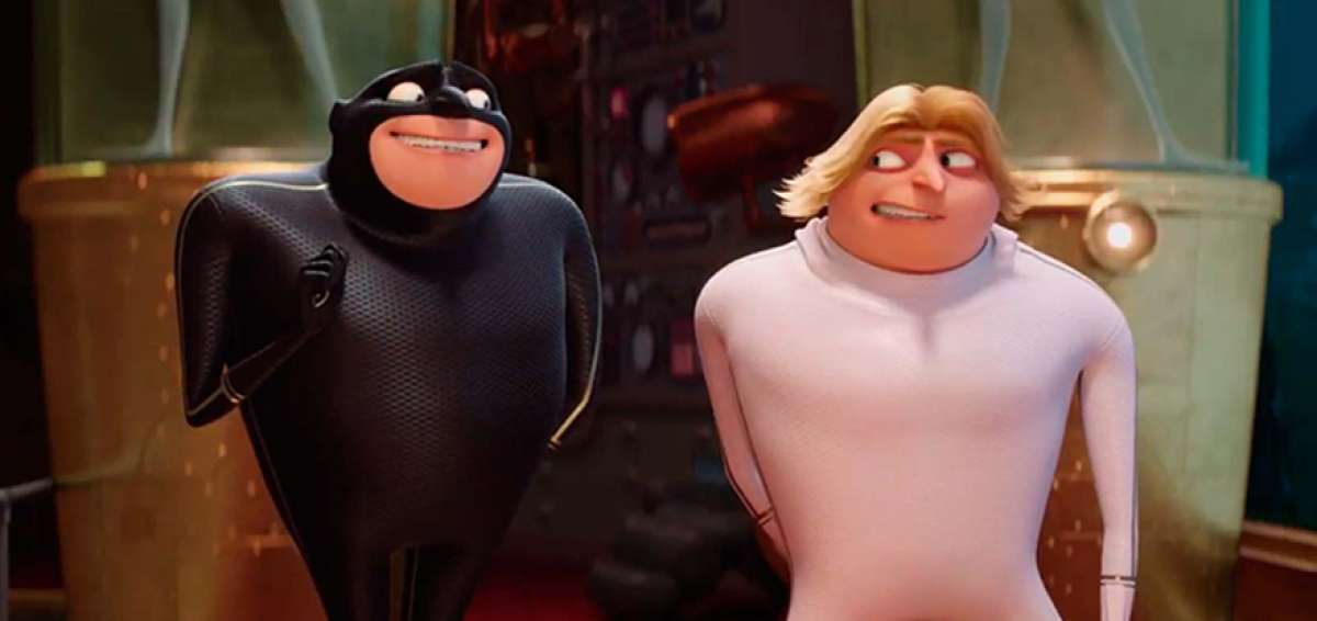 Mi villano favorito 3 es una de las sagas infantiles m&aacute;s rentables de la d&eacute;cada para los estudios Universal. En esta entrega, Gru conocer&aacute; a su gemelo, Dru (d). 