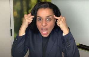 Sarah Cooper, la comediante a la que Donald Trump hizo famosa. 