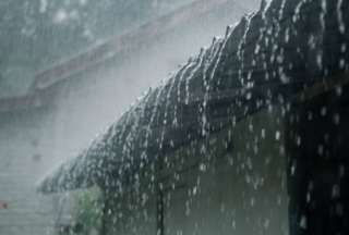 ¿Cuándo se registrarán las lluvias más intensas en el país? 