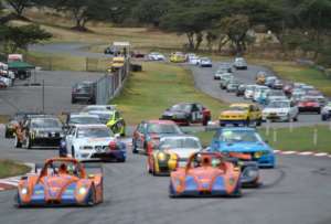 El próximo 13 de diciembre de 2025 Yahuarcocha vivirá el automovilismo.