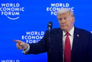 Donald Trump lanz&oacute; una advertencia a Ir&aacute;n desde Washington.