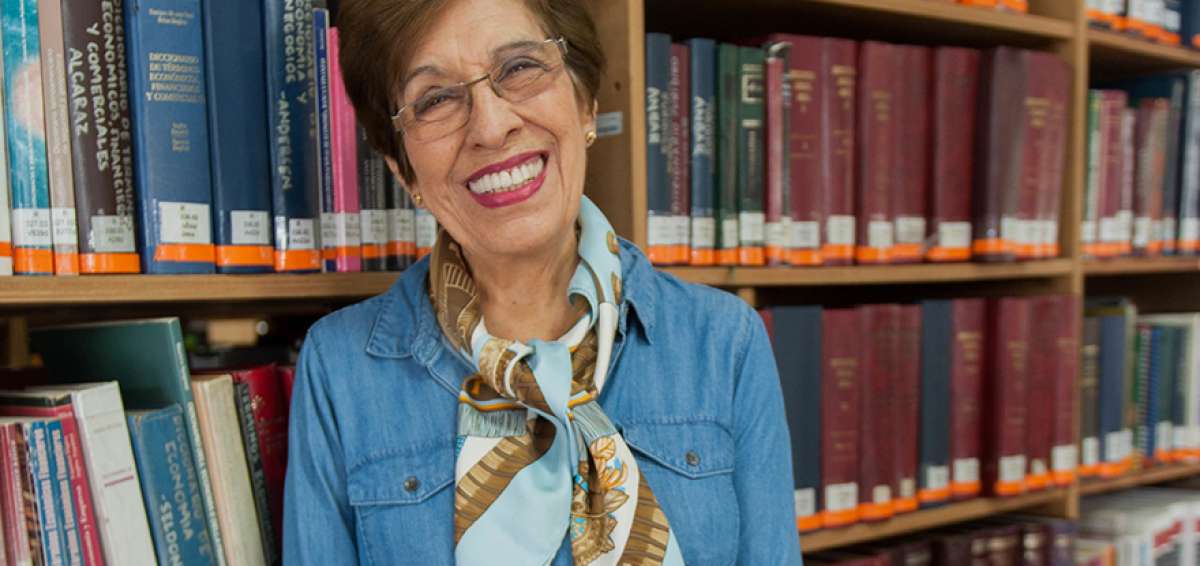 Susana Cordero: &ldquo;La religi&oacute;n sin moral no puede existir, pero la moral sin religi&oacute;n s&iacute;&rdquo;