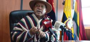 El prefecto de Cotopaxi, Jorge Guam&aacute;n, dijo que el GAD provincia no colaborar&aacute; con dinero para la realizaci&oacute;n del evento Reina de Cotopaxi.