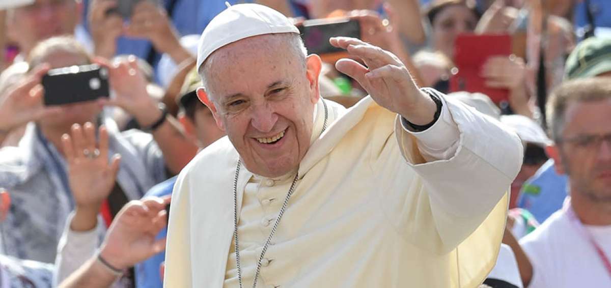 Papa escuchar&aacute; a v&iacute;ctimas  y victimarios de conflicto