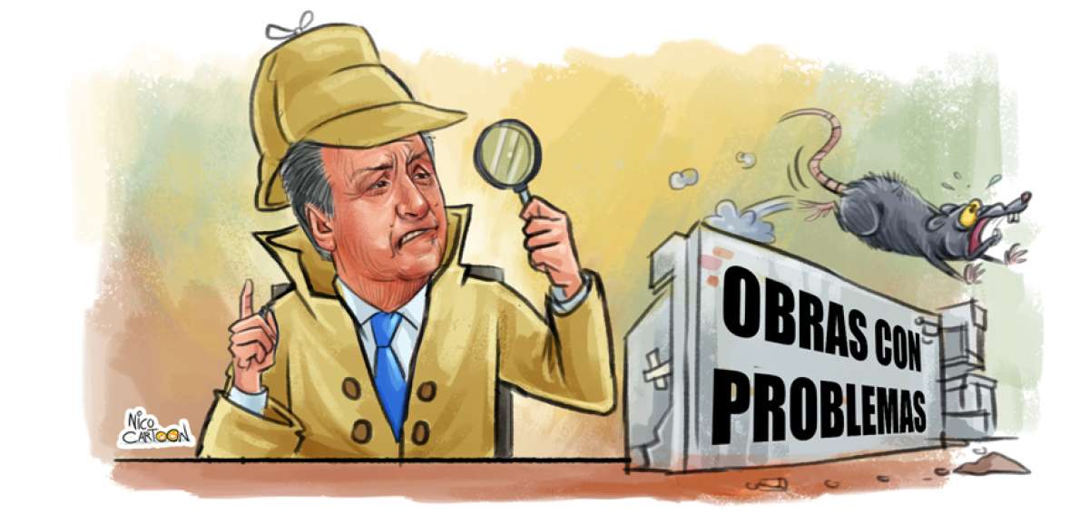 La caricatura del d&iacute;a