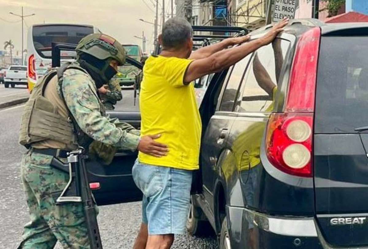 Bloque de Seguridad intensifica operativos durante el feriado para reforzar el control en todo el país