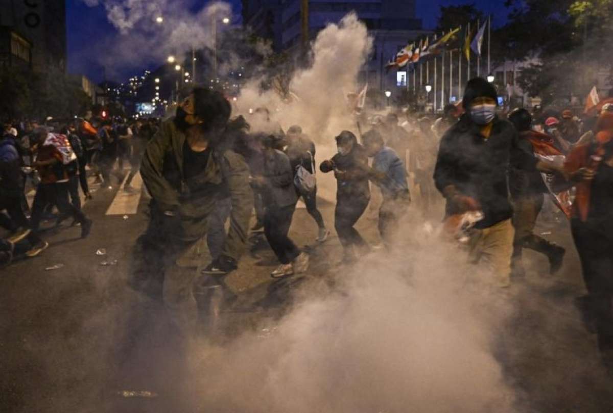 Perú afronta una jornada de protestas contra el Gobierno de Dina Boluarte.