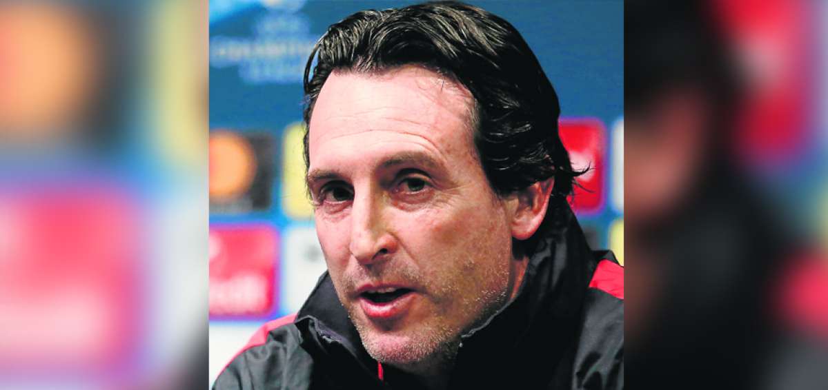 El presidente del PSG respalda la labor de Emery