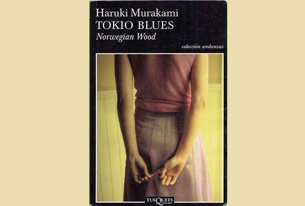 Tokyo Blues- Haruki Murakami 