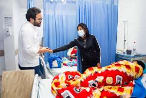 IESS supervisó servicios de salud en tres provincias durante el feriado