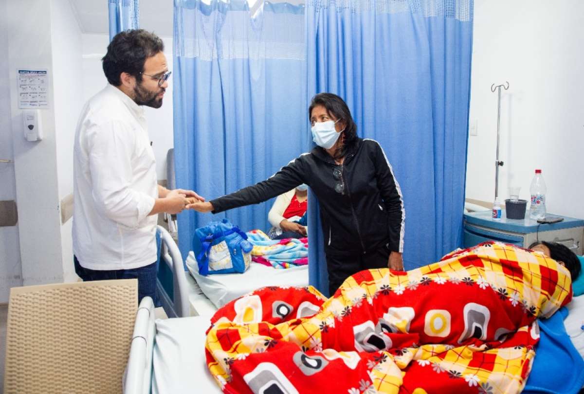 IESS supervisó servicios de salud en tres provincias durante el feriado