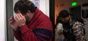 Alecksey M., exministro de Electricidad, fue detenido el 21 de abril del presente a&ntilde;o, en un operativo conjunto de elementos de la Polic&iacute;a y de la Fiscal&iacute;a.