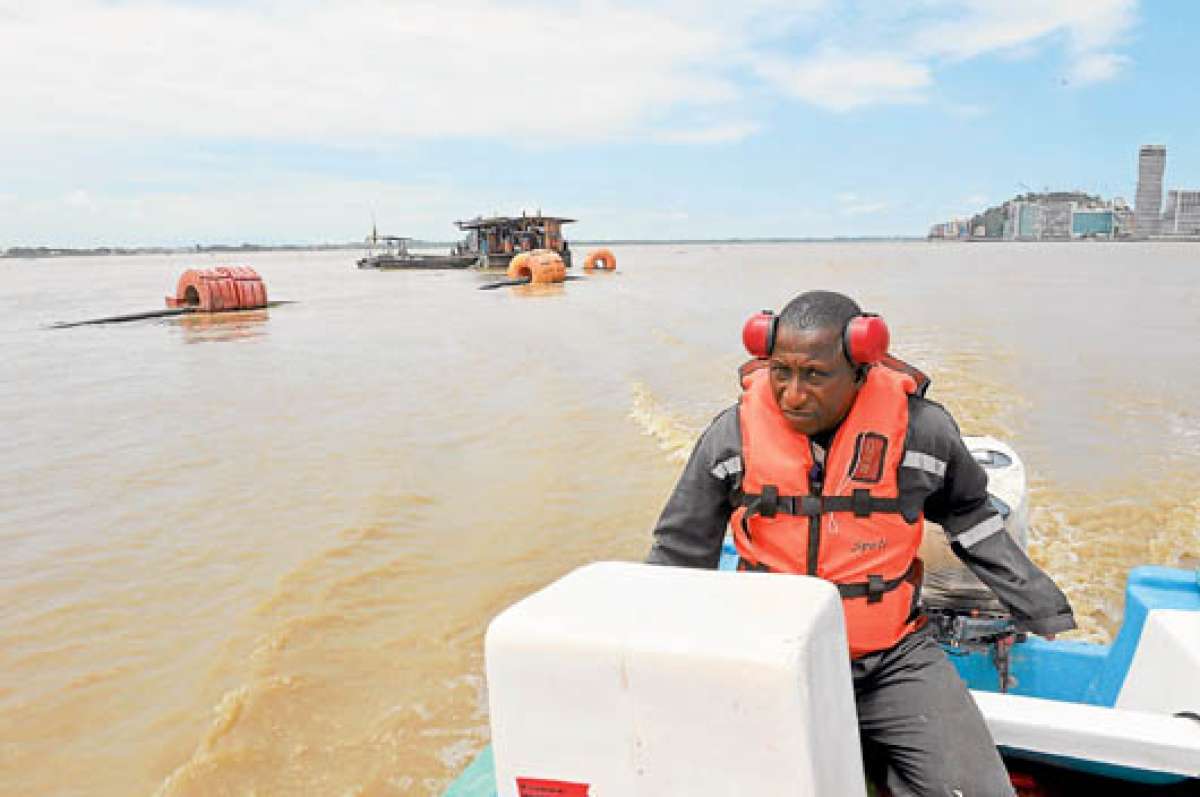 El proyecto Turismo en el Golfo de Guayaquil se implementar&aacute; hasta 2017. y busca vincular las comunidades con su &aacute;rea de influencia. Foto: Pilar Vera / El Tel&eacute;grafo