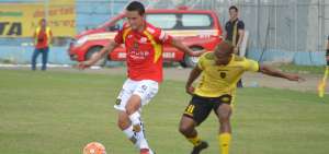 Empate sin goles entre Fuerza Amarilla y Deportivo Cuenca