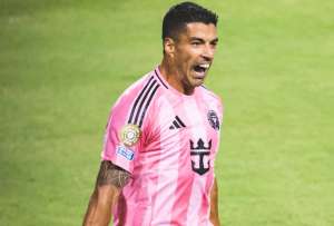 Inter Miami clasificó segundo en el grupo A