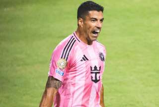 Inter Miami clasificó segundo en el grupo A