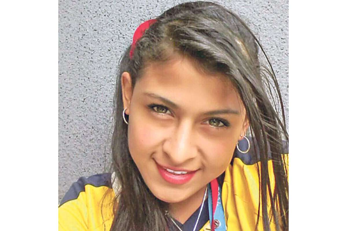 Pamela Quizphi se adjudic&oacute; la medalla de oro en Circuito Mundial de Judo