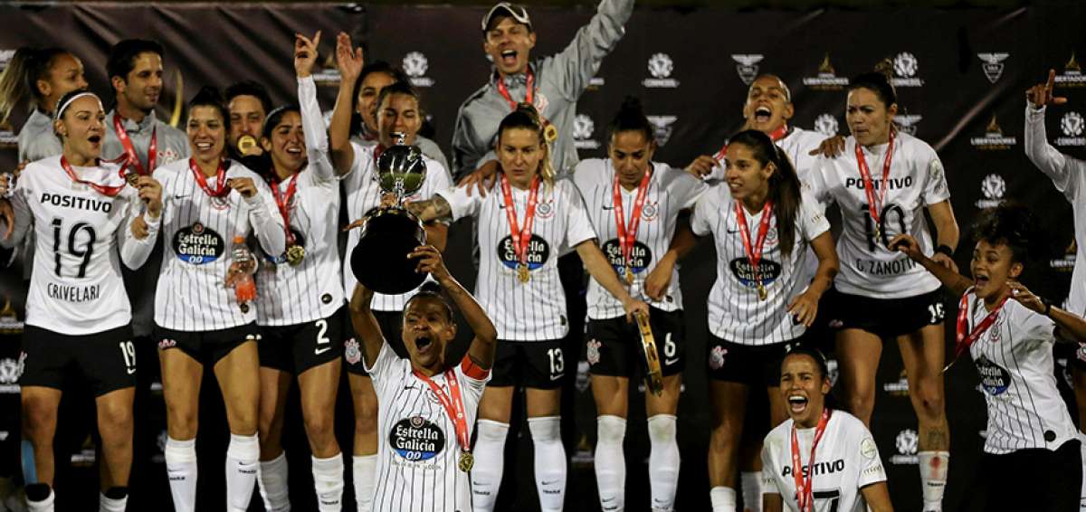 El cuadro Brasile&ntilde;o Corinthians se consagr&oacute; como el mejor en la Copa Libertadores Femenina, desarrollada en Ecuador en octubre pasado.  