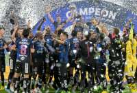 Independiente del Valle recibió una lluvia de elogios tras ganar el título de la Copa Sudamericana 2022