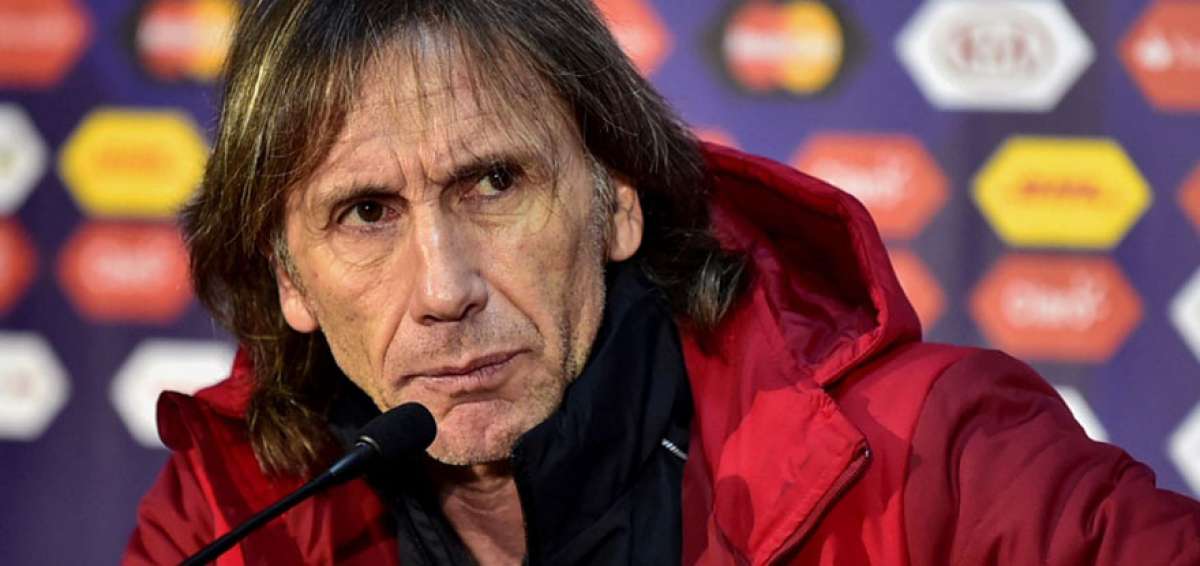 Per&uacute; sigue en  la pelea con los nuevos 3 puntos, asegura Gareca