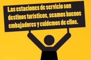 Campa&ntilde;a controlar&aacute; limpieza en los ba&ntilde;os de gasolineras 