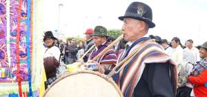 Lo que se busca es fusionar las melod&iacute;as ancestrales con instrumentos modernos. El objetivo de los cursos musicales implica recuperar la esencia de los temas de anta&ntilde;o para que la juventud los conozca.