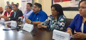 CUT anuncia marcha de trabajadores el 1 de mayo en Portoviejo