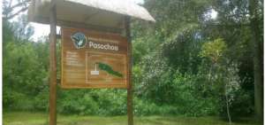 Los ciudadanos se encontraban en la reserva del Pasochoa cuando ocurri&oacute; la emergencia.