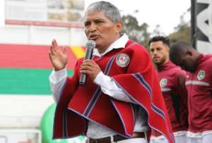 Luis Chango: &quot;Debían traer árbitras brasileñas y ahí sí robaban el partido&quot;