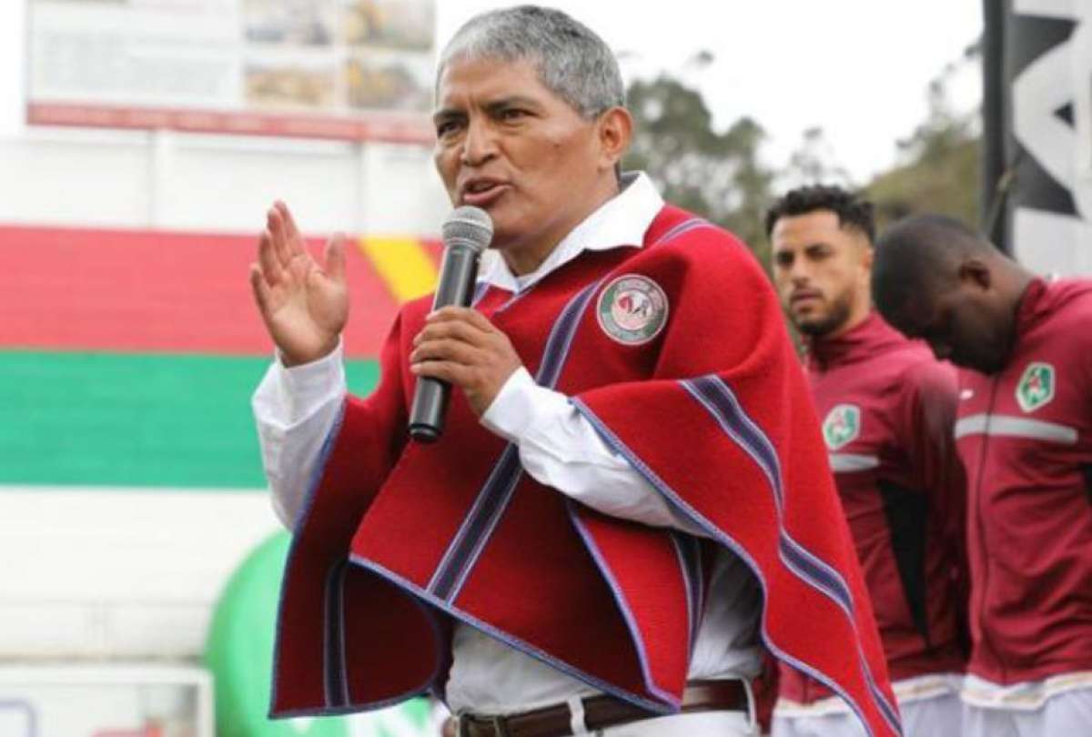 Luis Chango: 