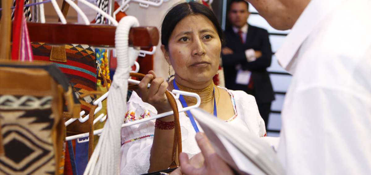 ProEcuador reconocer&aacute; a mipymes