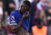 Chelsea, donde juega el ecuatoriano Moisés Caicedo, incumplió la normativa financiera establecida por la UEFA. 