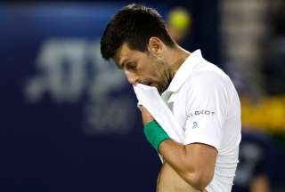 Djokovic perderá el número uno del mundo