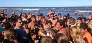 Turistas mataron un delf&iacute;n por sacarse un &lsquo;selfie&rsquo;