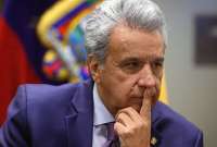 Corte Nacional de Justicia revisará las medidas cautelares dictadas a Lenín Moreno