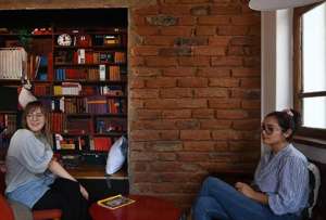  la Feria de Librerías Independientes organizada por Tres Gatos ocupará la Tamayo y Veintimilla .