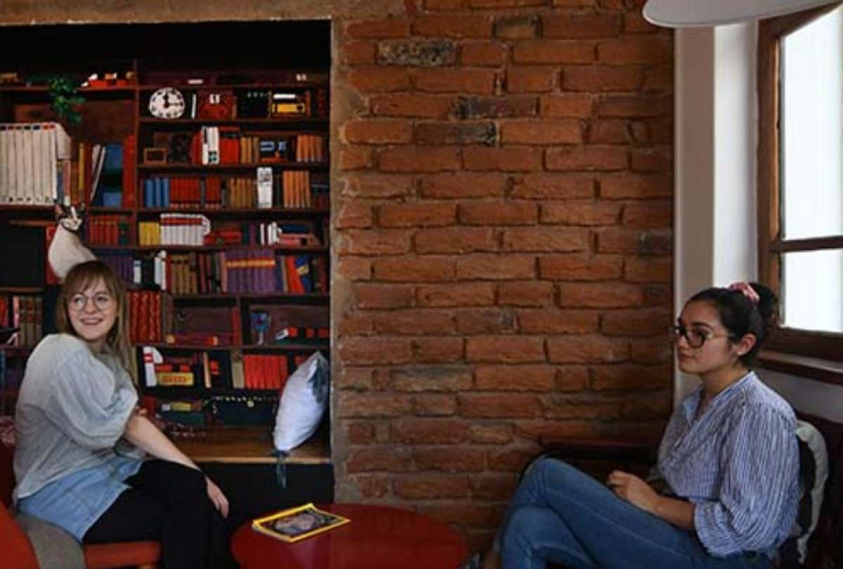  la Feria de Librerías Independientes organizada por Tres Gatos ocupará la Tamayo y Veintimilla .