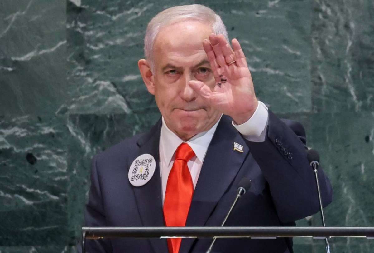Netanyahu reiteró que se opondrá a la creación de un Estado palestino