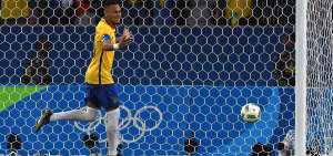 Hoy entrego el brazalete de capit&aacute;n, afirma Neymar tras el oro ol&iacute;mpico