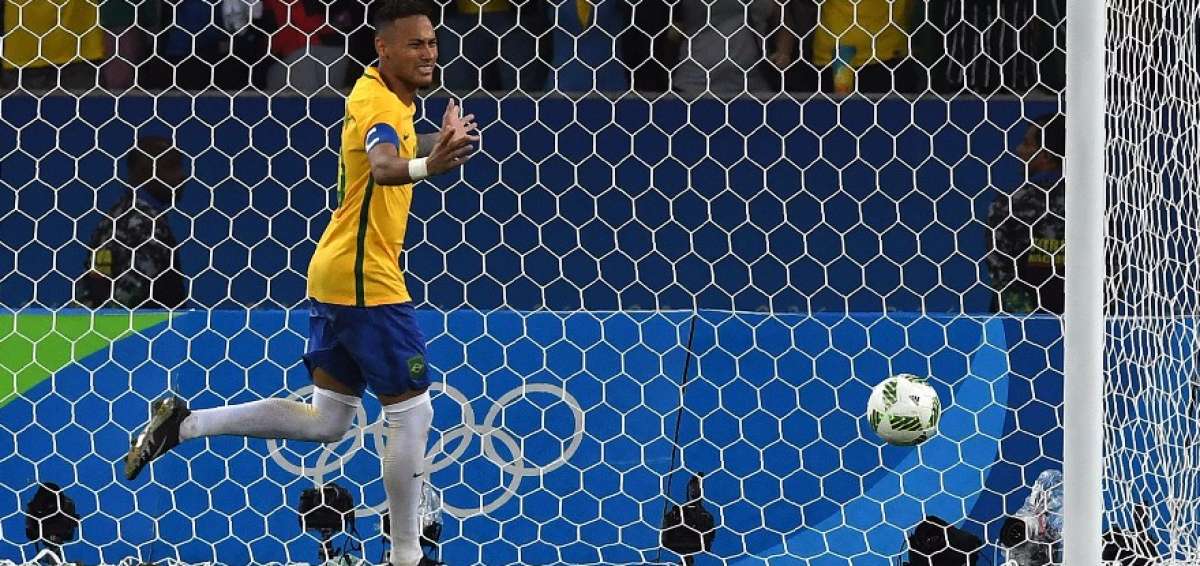 Hoy entrego el brazalete de capit&aacute;n, afirma Neymar tras el oro ol&iacute;mpico