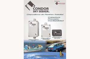 La empresa elabora el &lsquo;Condor Sky Seeker&rsquo;. Foto: Cortes&iacute;a / El Tel&eacute;grafo.