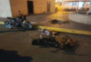 Un policía fue asesinado en Naranjal. 