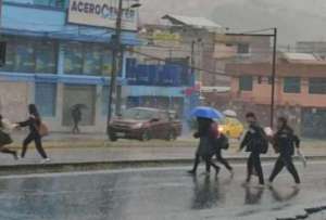 Este pronóstico está vigente desde las 21:00 del 31 de mayo hasta las 10:00 del 06 de junio de 2023.