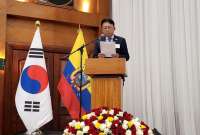Corea y Ecuador celebraron sus primeros 60 años de amistad.