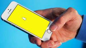 Snapchat se ha convertido en un medio muy popular para compartir fotos y videos. Foto: Internet